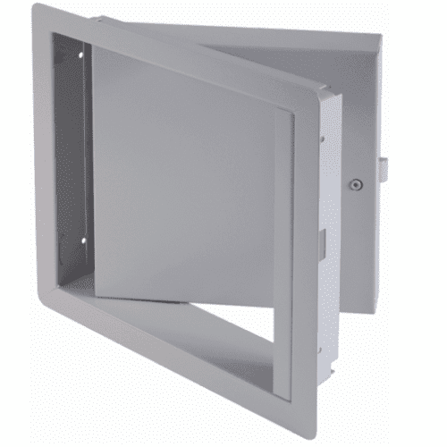 Cendrex PFU24X36 24" x 36" Fire Rated, Insulated, Access Door/Panel, Upward Opening, for ceilings 1