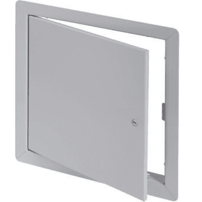 Cendrex AHD36X36-10 36" x 36" General Purpose Access Door/Panel, All surface types, ceiling & walls w/ type 10 key lock