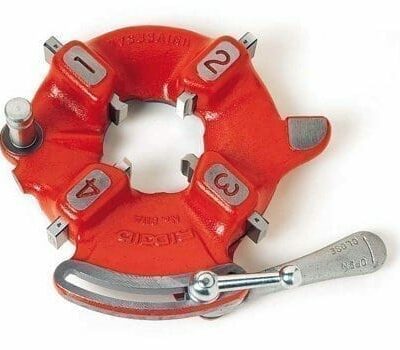 Ridgid 67817 610 1/2" - 1" Quick Opening Die Head