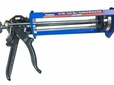 Powers 8494 Manual 30oz. Standard AC100+ Gold All Metal Tool