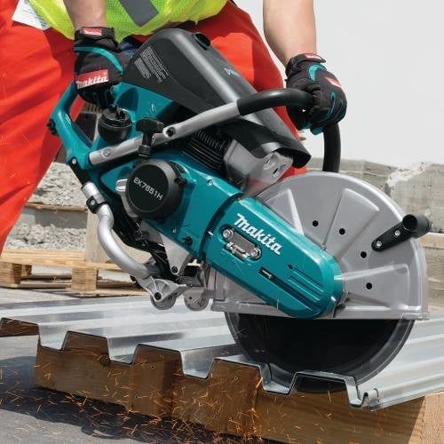 Makita EK7651H 14" 4-Stroke Power Cut Saw 1