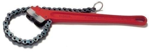 Ridgid 31130 C-36 4-1/2" Heavy-Duty Chain Wrench