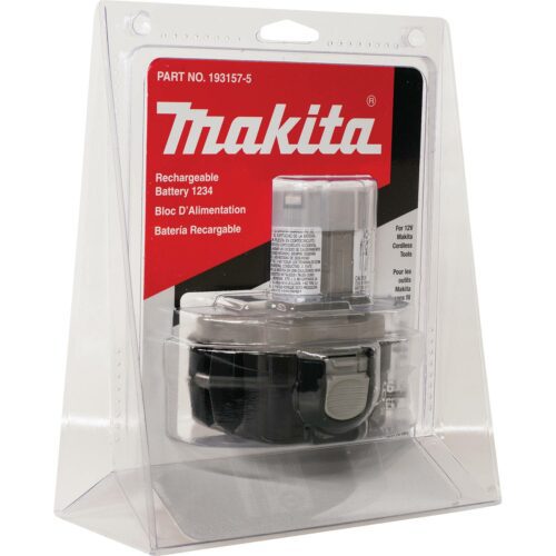 Makita 193157-5 1234 12-Volt 2.6 Amp Hour NiMH Pod Style Battery 2
