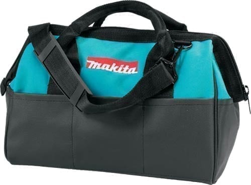 Makita 21" Contractor Tool Bag Organizer 831303-9 1