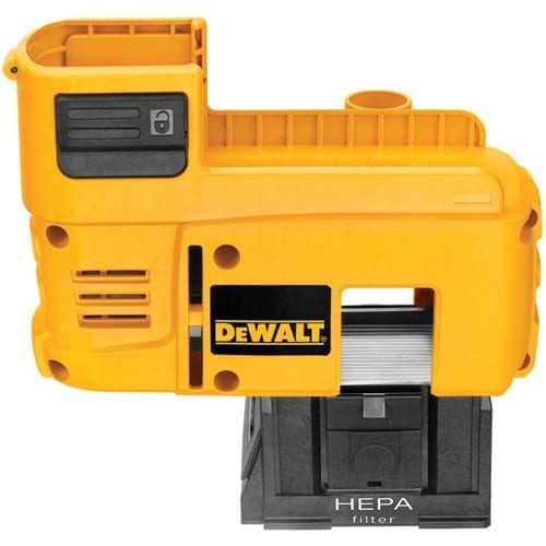 DeWALT D25302DH Dust Extraction System for 36V SDS Rotary Hammer W/ Hepa Filter 4