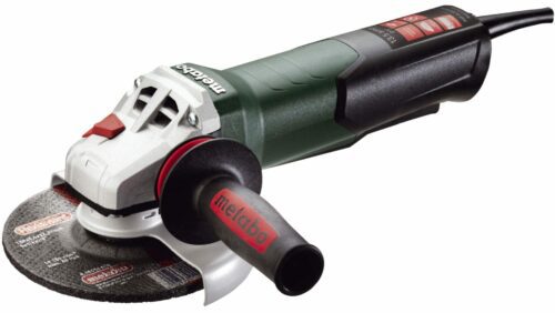 Metabo 600488420 WEP 15-150 6" Quick Grinder w/ Non-Lock Paddle 1