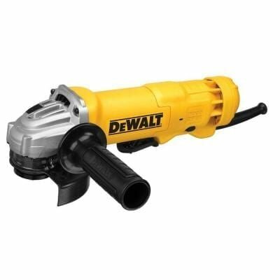 DeWALT DWE402 11 Amp Heavy-Duty 4-1/2" Small Angle Grinde