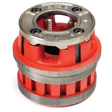 Ridgid 36890 1/2" Alloy RH Die Head for OO-R Ratch and Handle