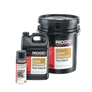 Ridgid Thread Cutting Oil 5 Litres