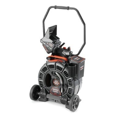 Ridgid 42348 SeeSnake MAX rM200 Camera System