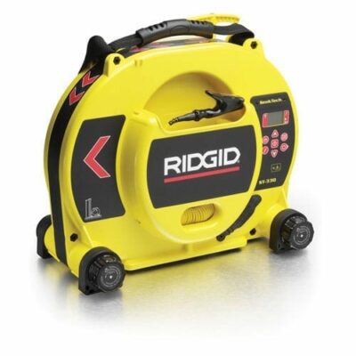 RIDGID 49338 ST-33Q+ Line Transmitter with Bluetooth