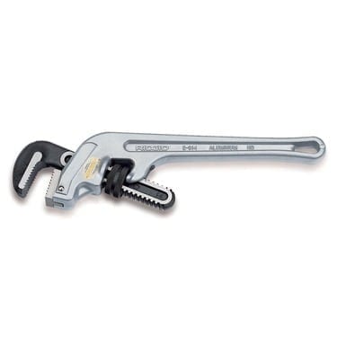 Ridgid 90117 E-914 14" Aluminum End Wrench