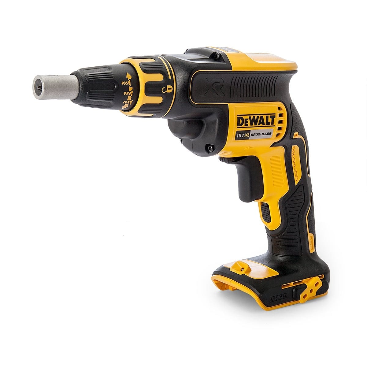 DEWALT DCF620B 20V MAX* XR Li-Ion Brushless Drywall Screwgun Kit (2.0Ah