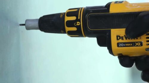 DEWALT DCF620B 20V MAX XR Li Ion Brushless Drywall Screwgun Tool