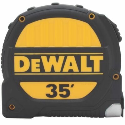 Dewalt DWHT33976 1-1/4 in. x 35 ft. Premium Measuring Tape