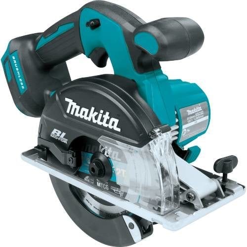 Makita XSC02Z 18V LXT® Lithium-Ion Brushless Cordless 5-7/8" Metal Cutting Saw (Tool Only)