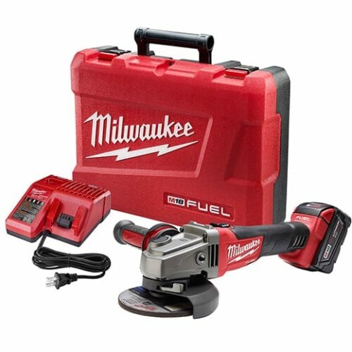 Milwaukee 2781-21 M18 FUEL™ 4-1/2" / 5" Grinder 1