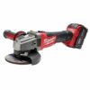 Milwaukee 2781-21 M18 FUEL™ 4-1/2" / 5" Grinder 7