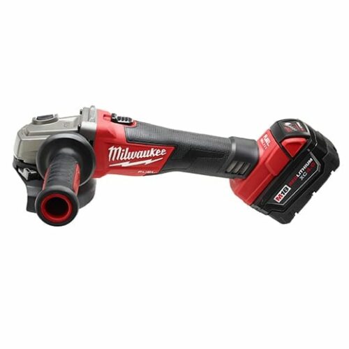 Milwaukee 2781-21 M18 FUEL™ 4-1/2" / 5" Grinder 3