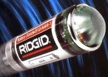 RIDGID REMOTE TRANSMITTER BATTERY SONDE 512-AAA 16728