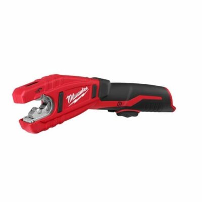 Milwaukee 2471-20 M12 Cordless Copper Tubing Cutter (Bare Tool)