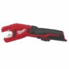 Milwaukee 2471-20 M12 Cordless Copper Tubing Cutter (Bare Tool)