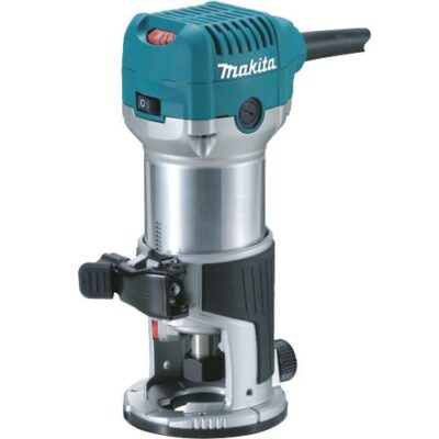 Makita 1-1/4 HP* Compact Router Model RT0701C