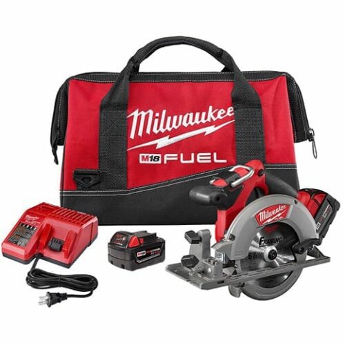 Milwaukee 2730-22 M18 FUEL™ 6-1/2" Circular Saw Kit 1