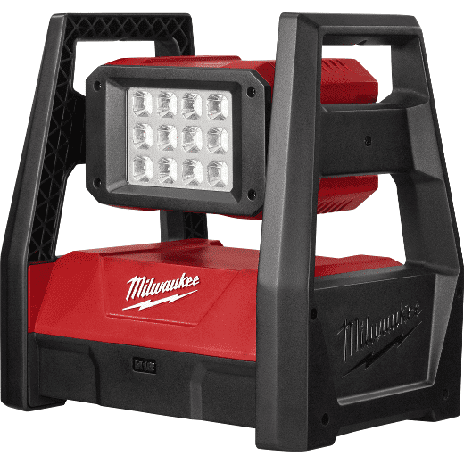 Milwaukee 236020 M18™ TRUEVIEW LED HP Flood Light Tool Authority