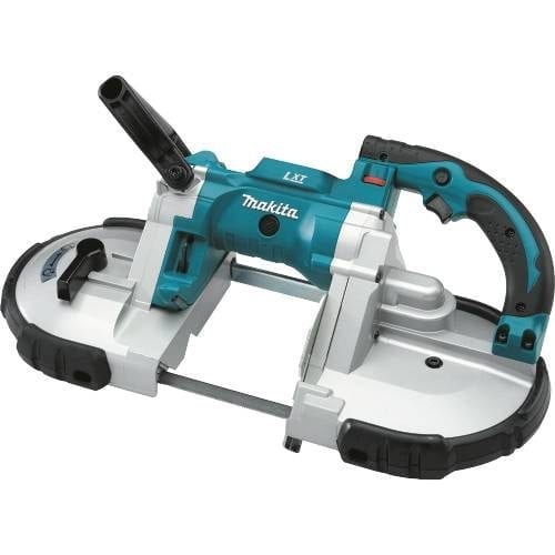 Makita XBP02Z 18V LXT® Lithium-Ion Cordless Portable Band Saw (Tool Only) 1