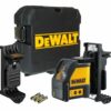 DeWALT DW088K Self-Leveling Line Laser (Horizontal & Vertical) 1