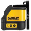 DeWALT DW088K Self-Leveling Line Laser (Horizontal & Vertical) 2