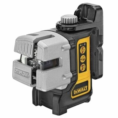 DeWALT Self Leveling 3-Beam Line Laser