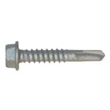 Buildex 1070000 Tek Screw 12 - 24 x 1-1/2" HWH