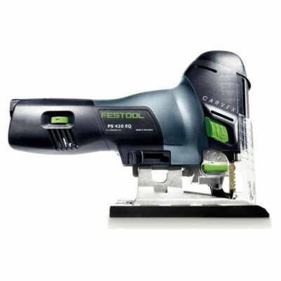 Festool 561593 PS 420 EBQ Carvex Barrel Grip Jigsaw