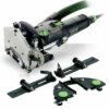 Festool 574432 Domino Joiner DF 500 Q Set 7