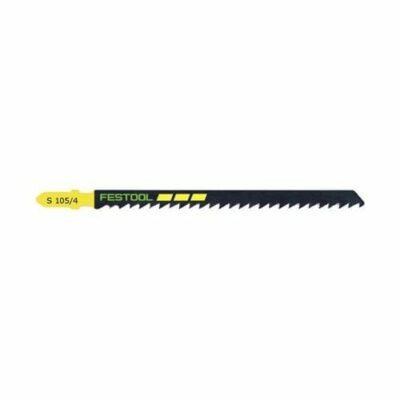 Festool 486547 4-1/8 in. (105mm) 6/7 TPI Jigsaw Blade (5-Pack)