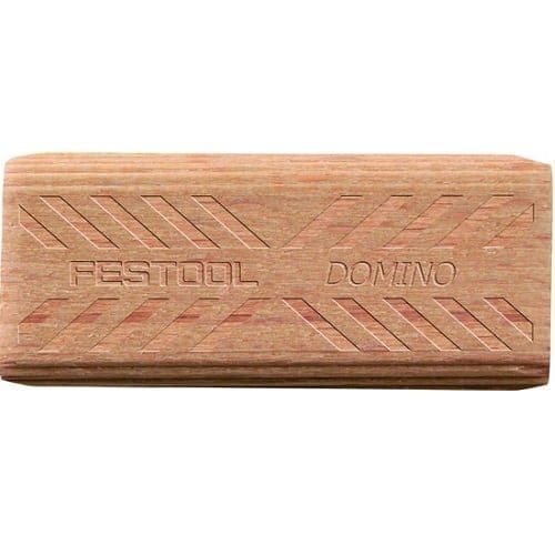Festool 493299 600 Pack Beech Wood Domino Tenon (8 X 22 X 50mm)