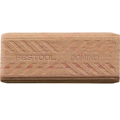 Festool 493300 500 Pack Beech Wood Domino Tenon (10 X 24 X 50mm) 1