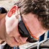 Brass Knuckle BKDST-1020NP Crush Deluxe Safety Goggles (Clear) 6