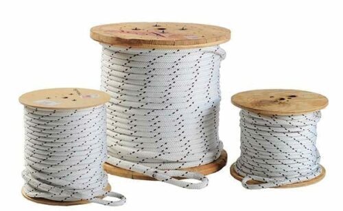 Southwire P-789 Double Braided 7/8”x 900‘ Pulling Rope 1