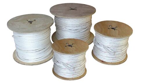 Southwire SPR966 MAXIS QWIKrope Rope 9/16"X600' 1