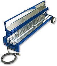 Current Tools 452 Electric PVC Heater/Hot Box for 1/2" to 4" PVC