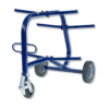 Current Tool 502 Turtle Wire Cart 2