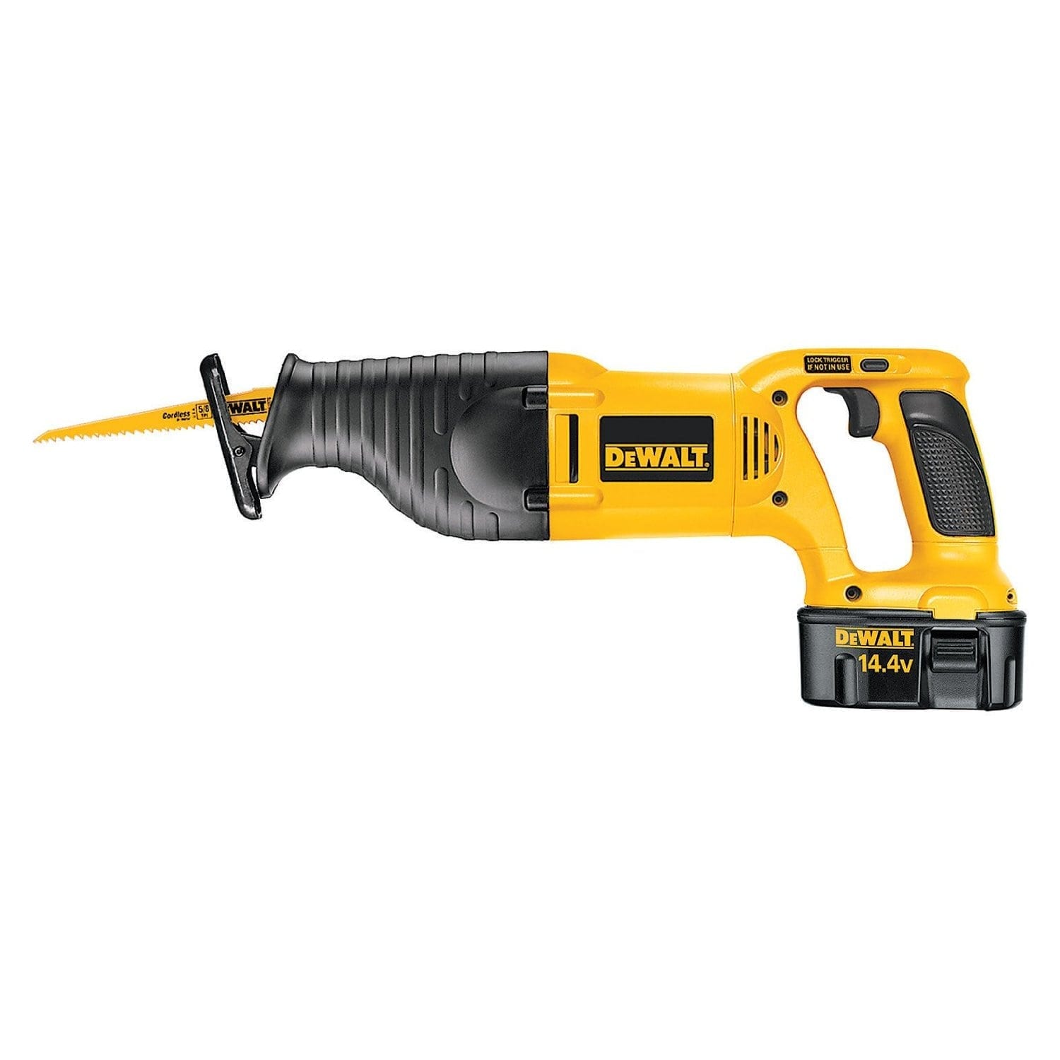 18V Cordless Reciprocating Saw Kit