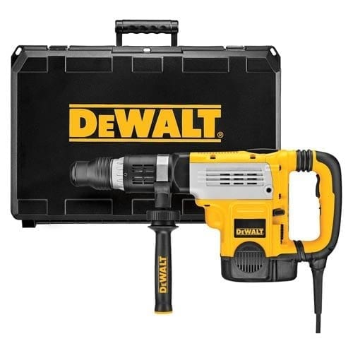 DeWALT D25762K 2" SDS Max Combination Hammer with CTC (Discontinued) 1