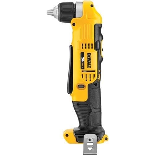 DeWALT DCD740B 20V MAX Lithium Ion 3/8" Right Angle Drill/Driver (Tool Only) 1