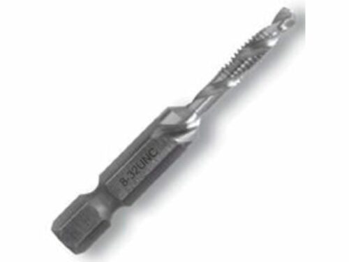 Greenlee 17612 8-32NC drill/tap bit DTAP8-32 1