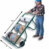 Greenlee 911 Wire Cart 31518 2