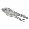 Irwin 0502L3 10" Curved Jaw Locking Pliers with Wire Cutter 1